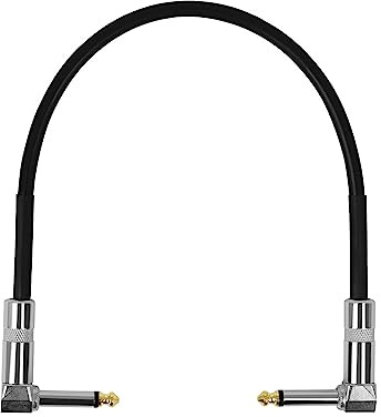 Guita Pedal Cable Musical Instruments Cord 6.35 Electric Guitar Effect Wire Pedal Amplifier Cord Low Capacitance