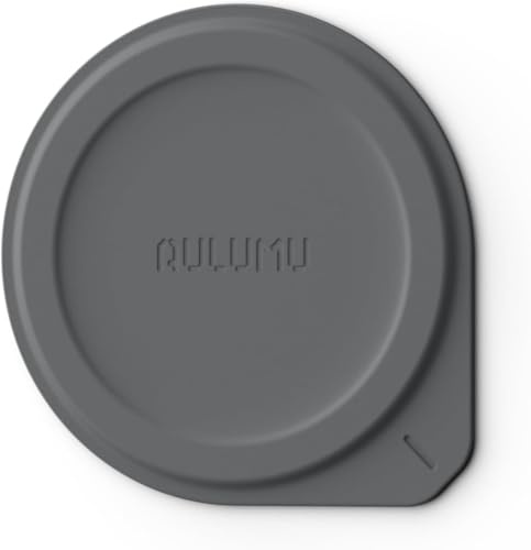 Aulumu AC01 Adhesivo para MagSafe | Almohadilla magnética Multifuncional | Compatible con Accesorios magnéticos de Doble Cara | Reutilizable | para baños,refrigeradores,cocinas,Pantallas,etc. | Gris