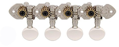Gotoh Mandolin Machineheads (Nickel Back Fitting)