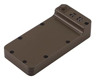 New Direction Tackle | Power Bank für Bivvy Table | Powerpack 18200mAH | 1 Type C Port | 3 USB Type A Ports | USB-C Power Delivery