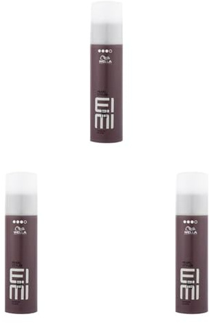 Wella EIMI Pearl Styler – Haargel mit perlglänzendem Finish und UV-Schutz – schnell einziehendes Styling Gel mit flexiblem, starkem Halt für ein texturiertes Styling