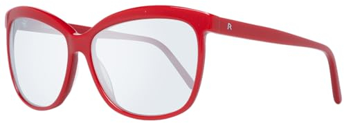 Rodenstock Sonnenbrille R3271 B 59 Damen Rot