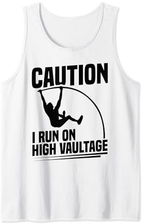 Pole Vaulting Shoes Pole Vaulter Spikes Gloves Pole Vault Tank Top