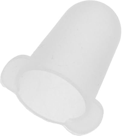 TOPPERFUN Silicone Piping Tips Caps Lebensmittelgeeignete -schutzkappen Für Spritztüllen Für Professionelle Und Hobbybäcker Leicht Zu Reinigen Wiederverwendbar Für Kuchen Und