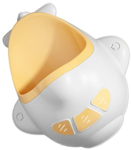 YARNOW Orinatoio da Muro per Bambini Allenatore Urinale Addestramento Wc Pp Cartoon Creativo per Bambino Bambina Bambino Bambina