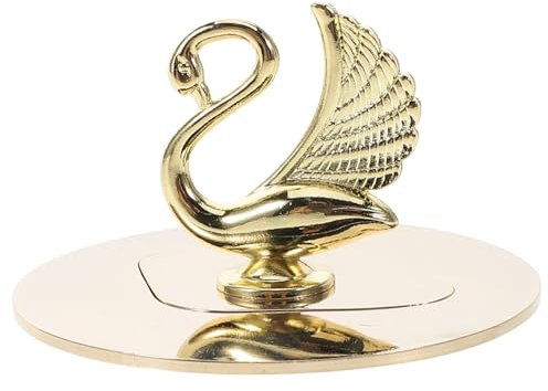 TOPPERFUN Copricandele in Metallo Coperchi per Candele Copricandele Goccia Protezione Antivento per Candele Coperchi Decorativi Artigianali