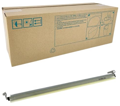 JPrbtfycr Compatible avec la Courroie de Transfert IBT pour la Presse C1060 C1070 C2060 C2070 C3080 C1060L A50U500101 A1DU504203 Numéro de pièce de Remplacement Universel(Original 1Set)