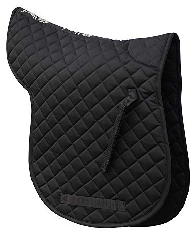 Rhinegold Cotton Quilted GP Numnah