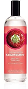 The body shop Body Shop Body Mist Strawberry 100 ml, 1 Stück