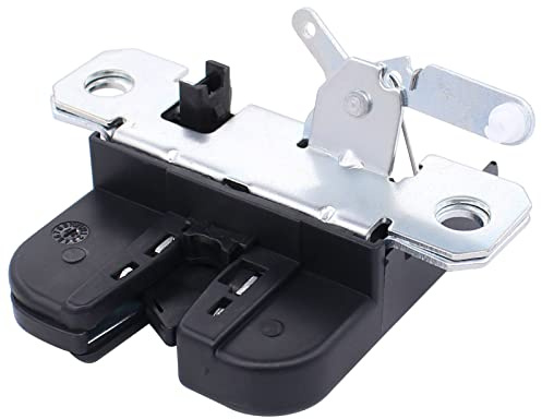 Doo Engy Serrure de hayon - Serrure de coffre - Levier de verrouillage arrière pour Multivan T5 pour Transporter T5 T6 7E5827505