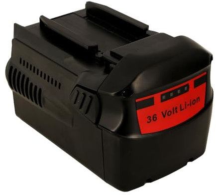 H-ANT 36V Battery 4500mAh Replacement Compatible with Hilti:B36/3.9 B36/6.0 B36 Battery