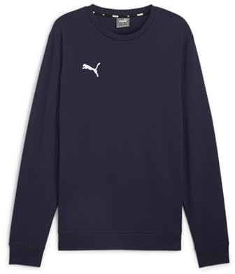 PUMA Herr Teamgoal Casual Crew Neck Swe stickad tröja