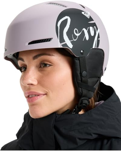 Roxy hjälm FREEBIRD MIPS dam lila M