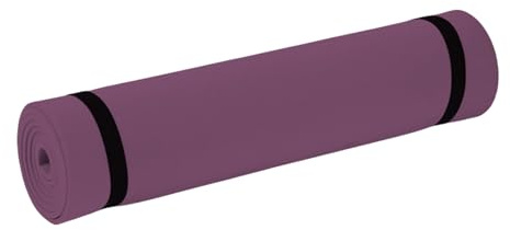 Esterilla antideslizante para ejercicios de fitness, pilates, entrenamiento, deportes, culturismo, manta deportiva, equipo de almohadilla de fitness