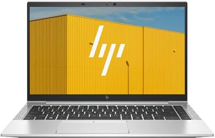 HP EliteBook 840 G7 Táctil/Intel Core i5-10310U / 14 FHD / 16GB RAM / 128 GB SSD (Reacondicionado)