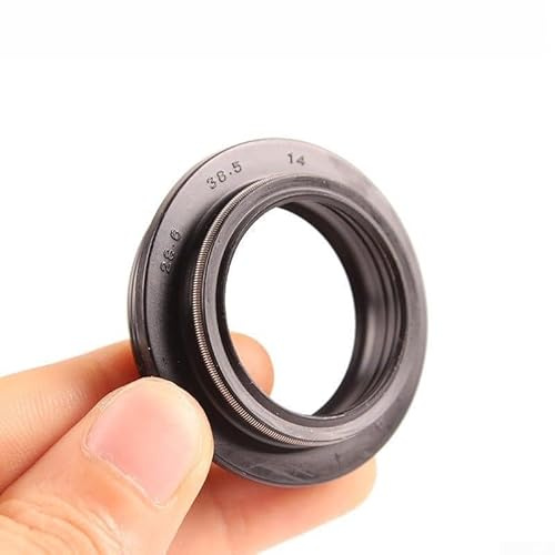 Zilimontt Kit de sello de aceite y polvo de horquilla para suspensión para horquillas delanteras de bicicleta, compatible con Fox, X-Fusion, incluye varios tamaños de 32 mm-41,1 mm, 34 mm-42,5 mm