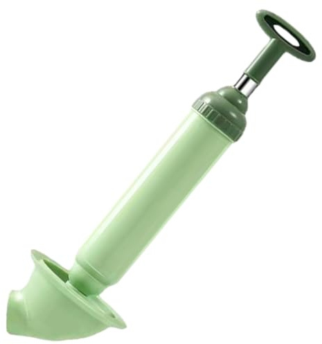 KOCKSHION Sturalavandino in PVC Aspirazione Potente e Facile da Usare, Compatibile la Maggior Parte degli Scarichi, per Casa e Ufficio