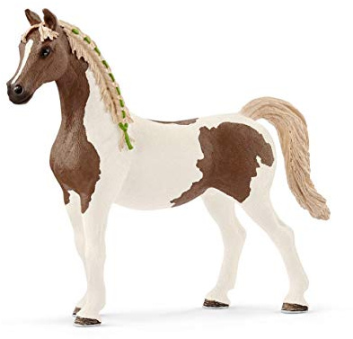 SCHLEICH13838 - Araberpinto Stute