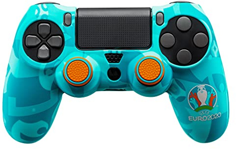 Uefa Euro 2020 - PlayStation 4 (Controller) Skin (PS4) [