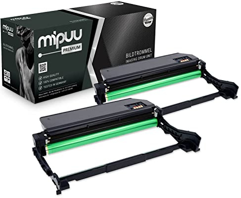 Mipuu 2X MLT-R116 Trommel kompatibel mit Samsung MLTR116 R116 Bildeinheit für Samsung Xpress M2675FN M2625D M2825ND M2835DW M2875 M2875FD M875FW