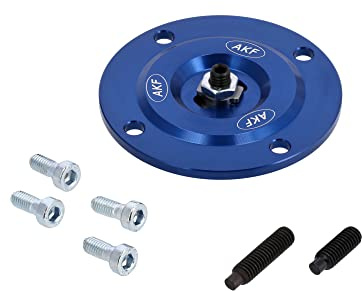 AKF Kupplungsdruckplatte nadelgelagert, Blau - für Simson S51, S53, SR50, K