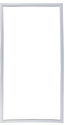 ensipart Türdichtung kompatibel wie/Ersatz mit Siemens 002338375 Dichtung für Kühlschrank Magentdichtung