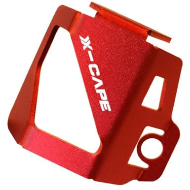 Copertura protezione serbatoio liquido posteriore Per Moto Morini XCape 650 650X X Cape 650X 2022 2023 Accessori Moto CNC Freno Posteriore Serbatoio Fluido Copertura Della Protezione X-Cape