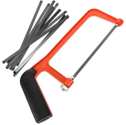 SHINEOFI Mini De Mano Para Carpintería Para Metales Pequeña Forma Herramienta De Corte Portátil Para Hacer Madera