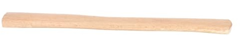 Toyvian Wood Handle Replacement for Axe 50cm Ash Wood Handle Outdoor Axe Grip Sturdy Repair Hand Tool