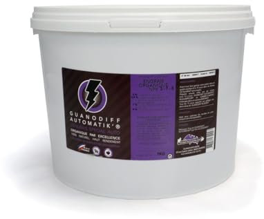 Engrais GUANODIFF Automatik - seau de 7 kilos - Guano Diffusion