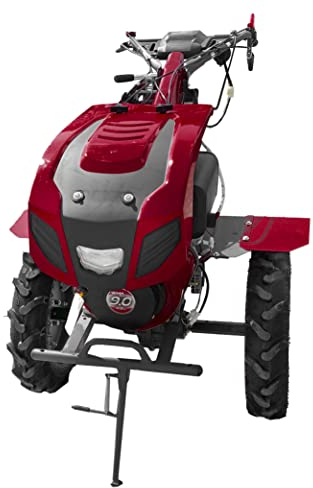 Weima WM1100BE-6 DIFF Deluxe ohne Getriebe- und Motoröl 9 PS Fräsbreite 135 cm Gänge 4 Vorwärts, 2 Rückwärts