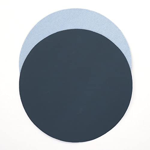 10pcs 25mm-200mm Wet Sanding Discs Hook & Loop 800-10000 Grit Round Sandpaper Disk 1inch ~ 8inch Polishing Abrasive Pads,1500 Grit,200MM