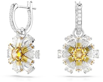 Swarovski Idyllia Kollektion Tropfenohrringe