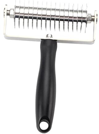 Cabilock 1 X Pizza Salat Netzschneider Gerät Tortenkrusten Gitterschneider Pfannenofen Hersteller Teigmaschine Keksschneider Set Kuchengitter Schneidrad Backwerkzeug Gitter Docker