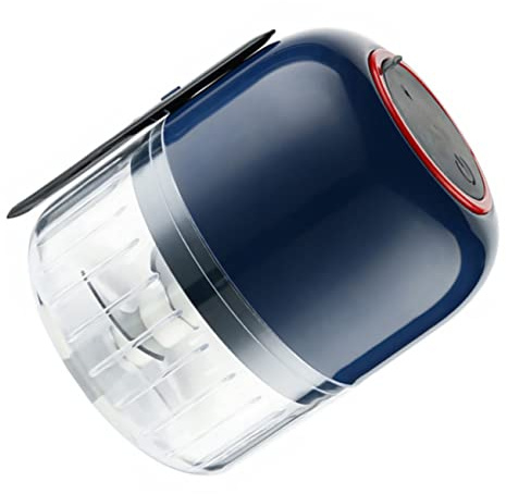 UKCOCO Hachoir Électrique Portable Usb Pour Ail Et Viande Presse Ail Multifonction Rechargeable Mini Léger Pour Cuisine Et Électroménager