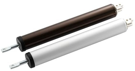Chiudiporta pneumatico for magazzino da 2 pezzi, semplice chiudiporta automatico for uso domestico, posizionamento del tampone pneumatico, chiudiporta di sicurezza,per una forza di chiusura più forte