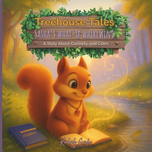Sasha's What-If Whirlwind (Treehouse Tales)