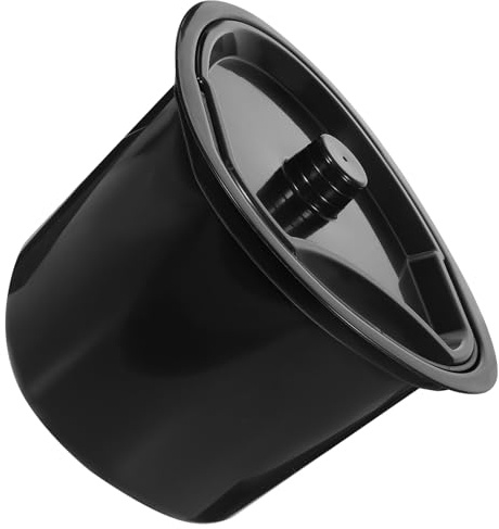 JHKNNK Silla Inodoro Portátil con Cubo y Tabla de Ducha, Recipiente para Orina de Plástico con Tapa, Bacinilla Ligera y Compacta para Uso en Casa, Hospital y Cuidado de Pacientes