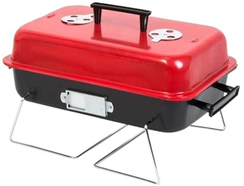 Griglia A Carbone Griglia A Carbone Pieghevole Portatile Per Barbecue Da Tavolo Per Cucinare In Campeggio Utensile BBQ