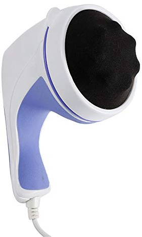 Wefun - Aparato de masaje por celulitis para moldear el cuerpo y masajear las manos con 4 cabezales de masaje alternativos