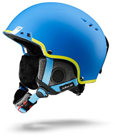 Julbo Skihelme - LETO - Damen - Blau/Grün