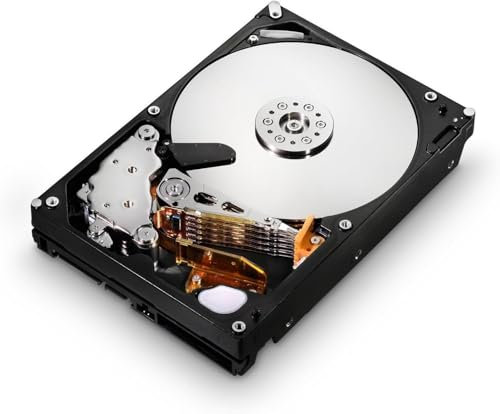 HGST WD MegaScale DC 4TB Interne NAS Festplatte HMS5C4040BLE640 3,5 Zoll HDD SATA 6Gb/s 5700RPM 64MB Cache