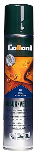 Collonil Suede + Nubuck Spray Blauw 200ML