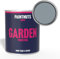 PaintNuts Garden Furniture Paint - RAL-7001 - SILVER GREY Gloss 250ml Tin