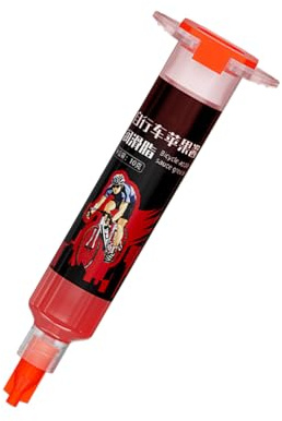 Grasa para cadenas de bicicleta, producto para el cuidado de bicicletas de larga duración para exteriores, taller, bicicleta, bicicleta de montaña, motocicleta