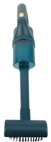 SOIMISS Aspirateur à Main sans Fil Portable Puissant Vert Mini Aspirateur pour Voiture Rechargeable USB Nettoyage Intérieur Voiture et Maison
