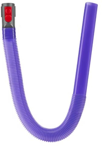 Flexible Extension Hose Tumble Dryer Lint Remover for Dy.Son V7 V8 V10 V11 V12 V15 Handheld Vacuum Hoover Cleaner