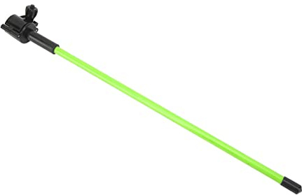 ANKROYU Aiuto per l'allenamento Dell'Oscillazione del Golf Bastone da Altalena Leggero Professionale per Principianti di Pratica del Golf Giocatori avanzati Strumento di allenament (Verde)