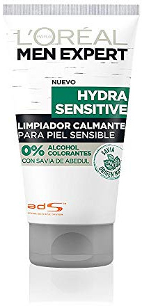 L'Oreal Men Expert Hydra Sensitive für empfindliche Haut Reinigungsgel