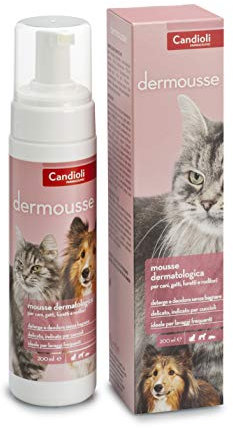 Candioli Dermousse - 200 ml